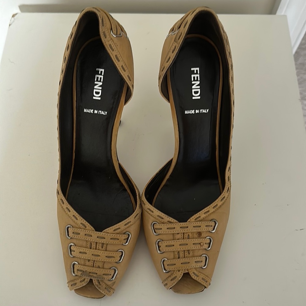 Fendi Stletto